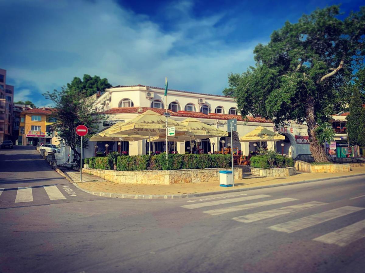 Sea Square Hotel Balçık Dış mekan fotoğraf