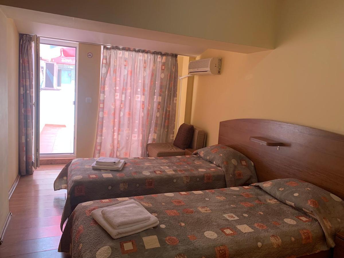 Sea Square Hotel Balçık Dış mekan fotoğraf