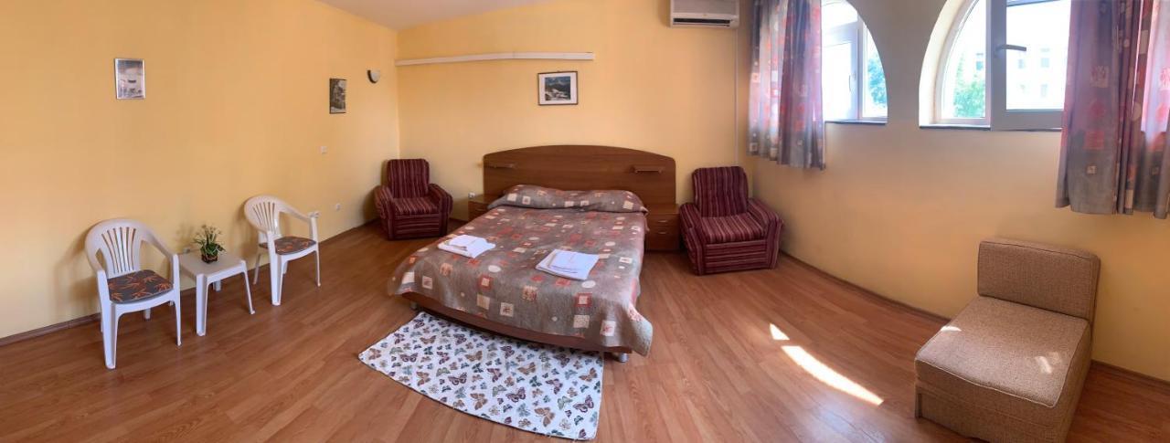 Sea Square Hotel Balçık Dış mekan fotoğraf