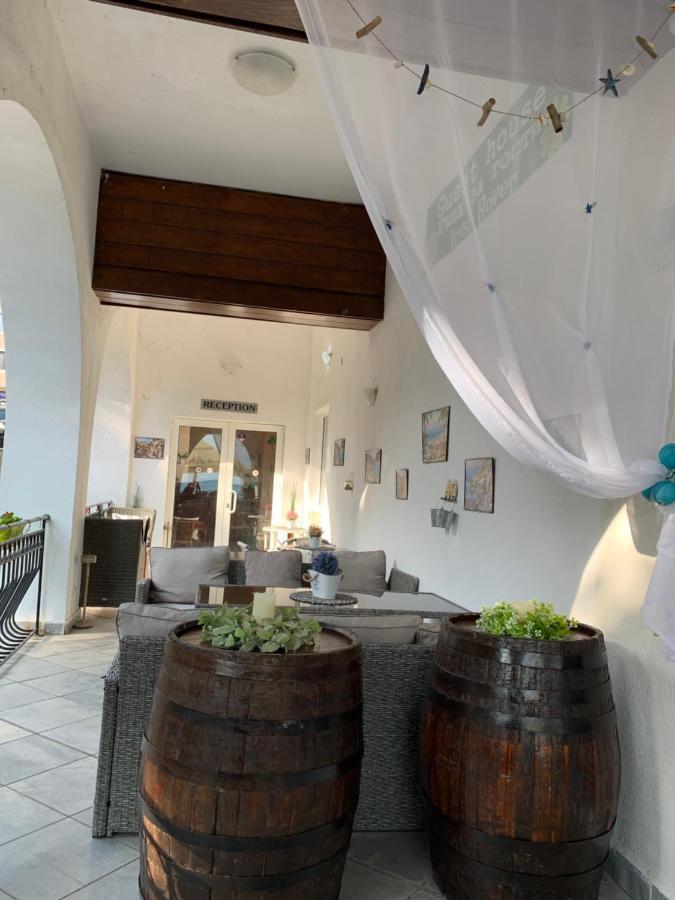 Sea Square Hotel Balçık Dış mekan fotoğraf
