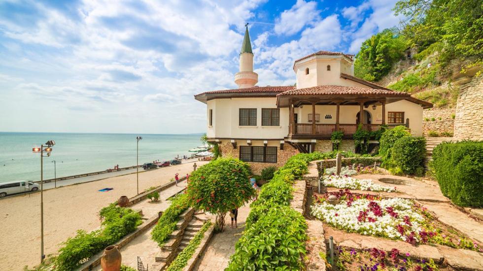 Sea Square Hotel Balçık Dış mekan fotoğraf