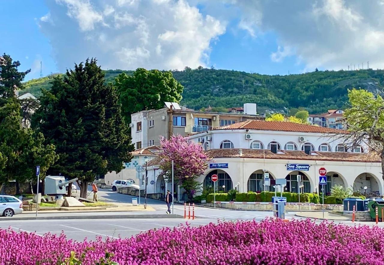 Sea Square Hotel Balçık Dış mekan fotoğraf